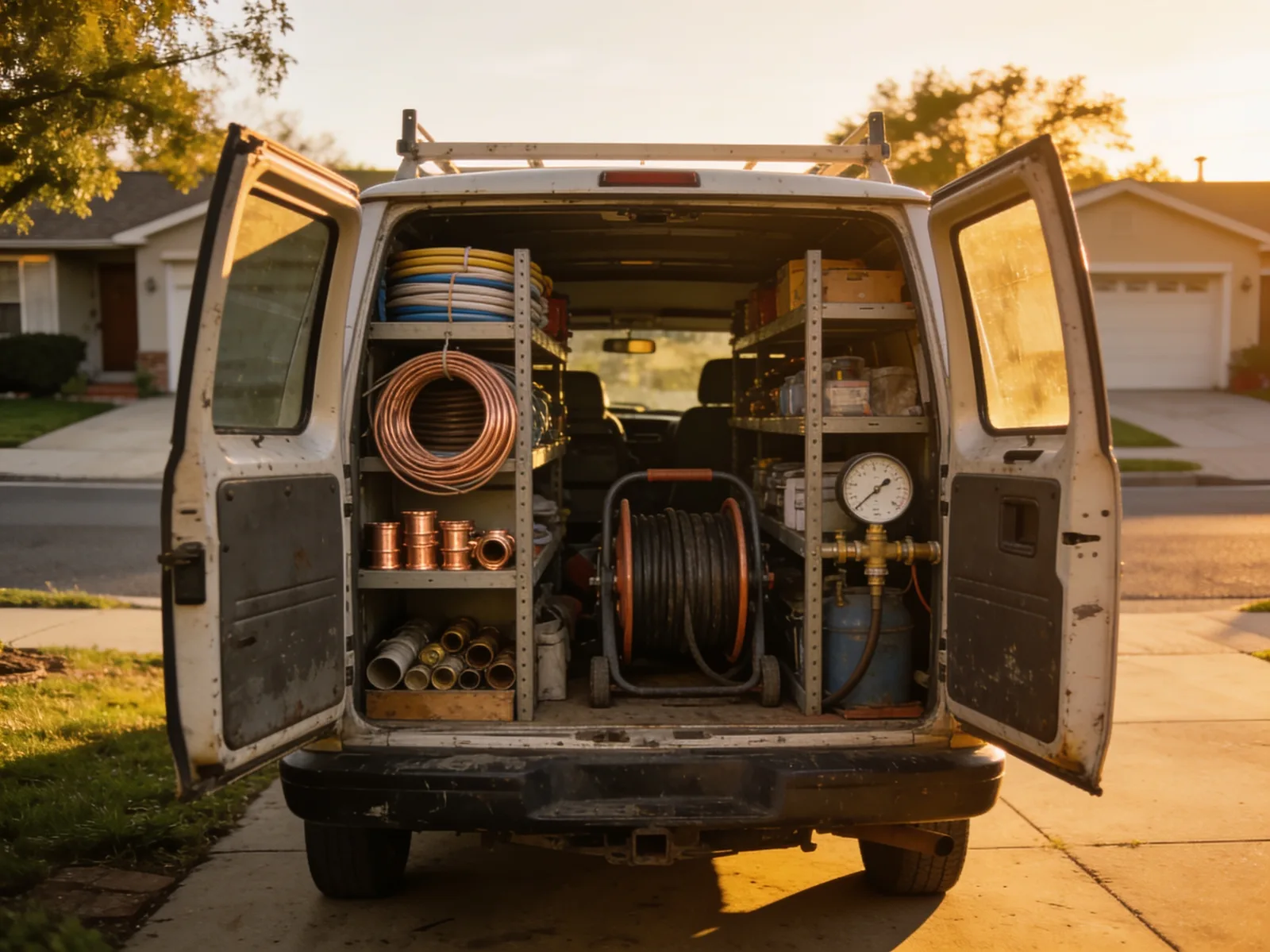 Emergency Plumber company in Westfield, NC